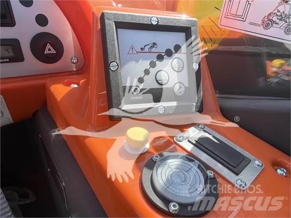 Ausa T144H 텔러 핸들러