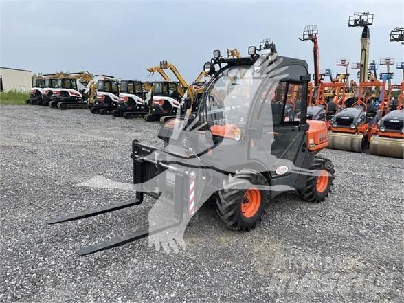 Ausa T144H 텔러 핸들러