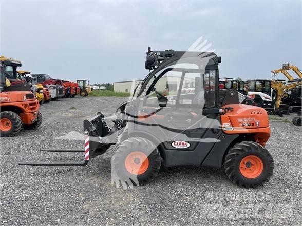 Ausa T144H 텔러 핸들러