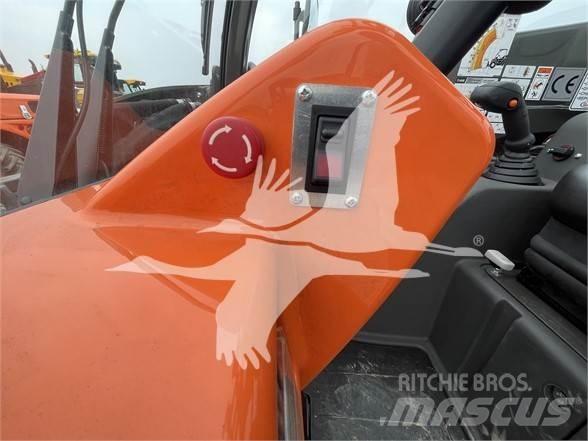 Ausa T144H 텔러 핸들러