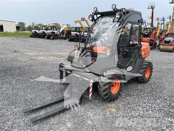 Ausa T144H 텔러 핸들러