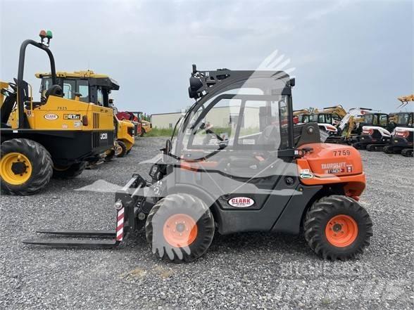 Ausa T144H 텔러 핸들러