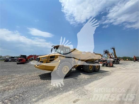 Bell B30E 연결식 홀러