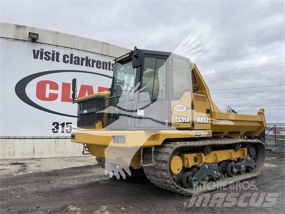 Bell TC11A  궤도식 덤프