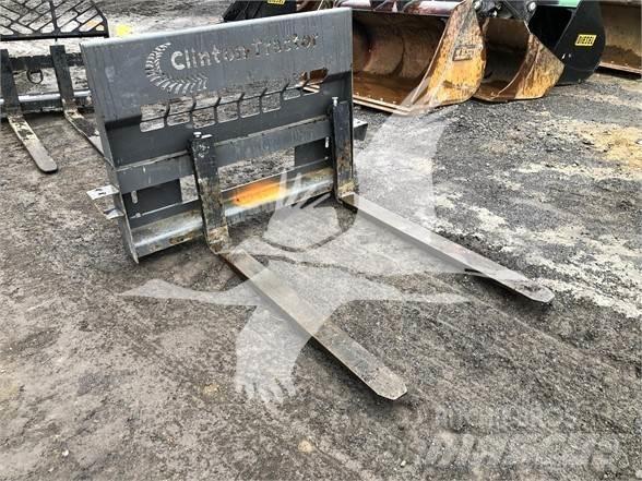 Berlon BFPP-48 포크