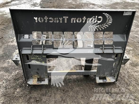 Berlon BFPP-48 포크