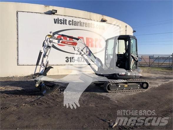 Bobcat E35R2 소형 굴삭기 7톤 미만