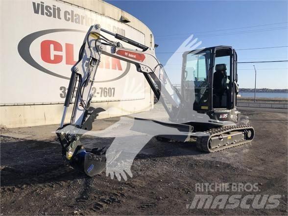 Bobcat E35R2 소형 굴삭기 7톤 미만