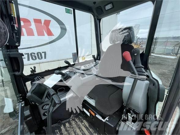 Bobcat E50R2 소형 굴삭기 7톤 미만