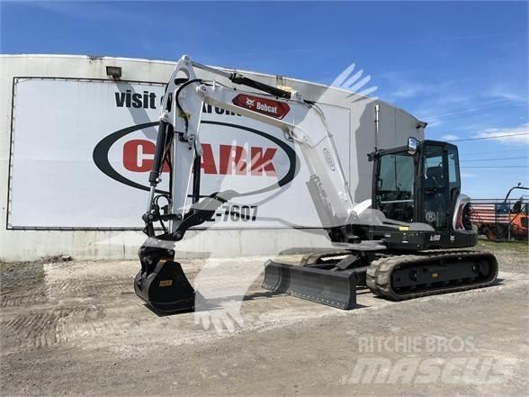 Bobcat E88R2 대형 굴삭기 29톤 이상
