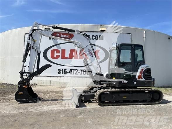 Bobcat E88R2 대형 굴삭기 29톤 이상