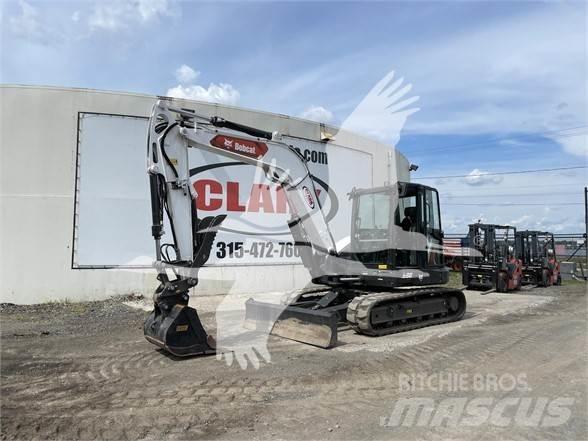 Bobcat E88R2 대형 굴삭기 29톤 이상