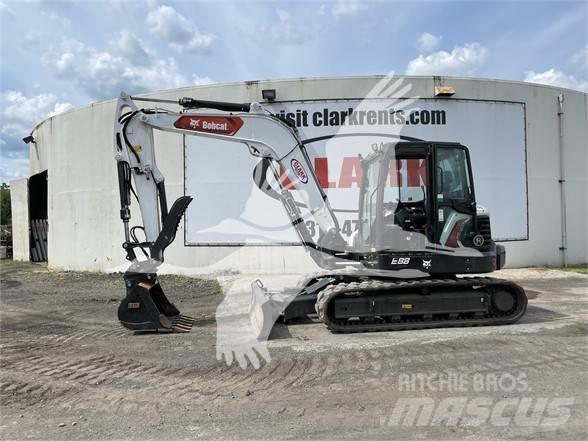 Bobcat E88R2 대형 굴삭기 29톤 이상