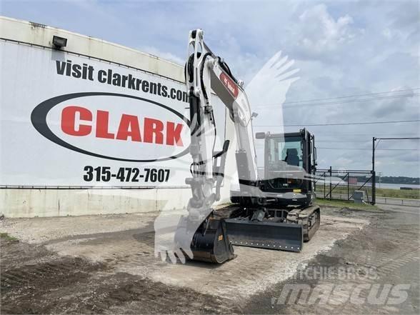 Bobcat E88R2 대형 굴삭기 29톤 이상