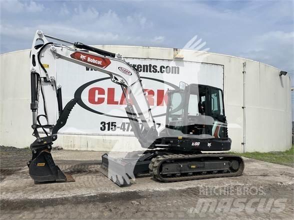 Bobcat E88R2 대형 굴삭기 29톤 이상