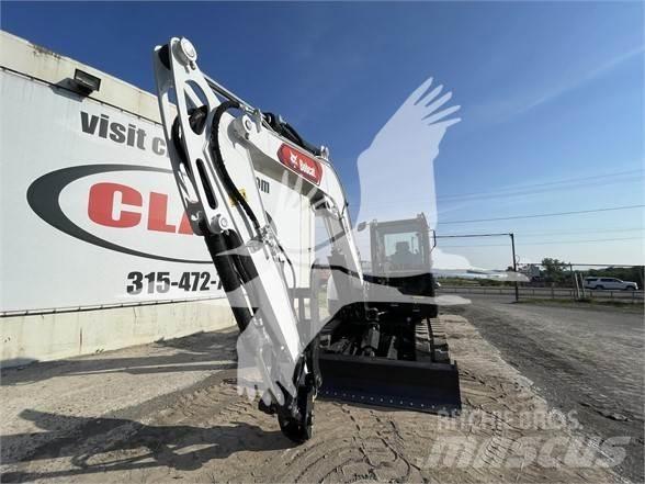 Bobcat E88R2 대형 굴삭기 29톤 이상