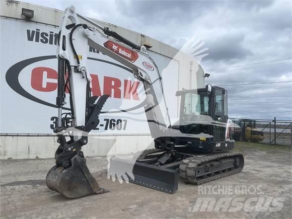 Bobcat E88R2 대형 굴삭기 29톤 이상