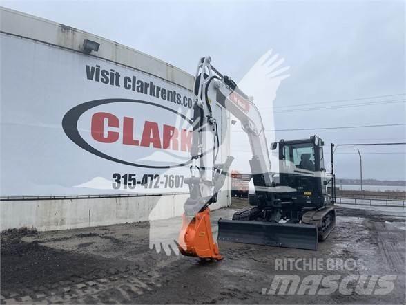 Bobcat E88R2 대형 굴삭기 29톤 이상