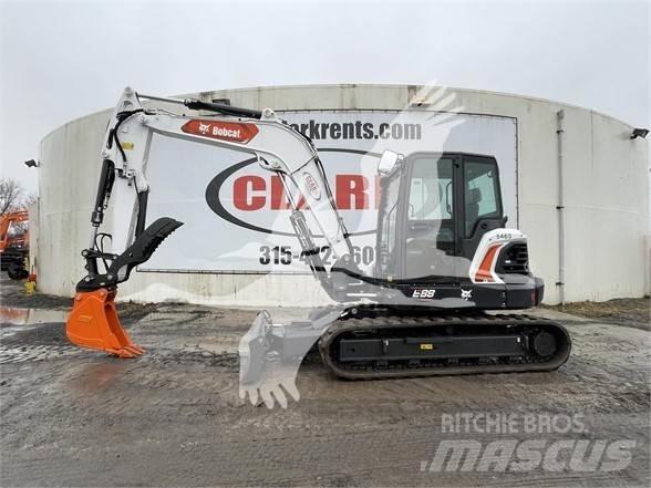 Bobcat E88R2 대형 굴삭기 29톤 이상
