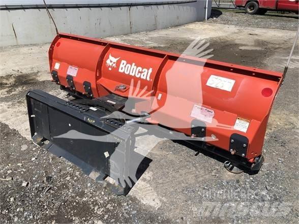Bobcat HD SNOW 삽날