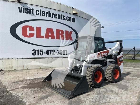 Bobcat S76  스키드로더