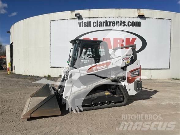 Bobcat T66  스키드로더