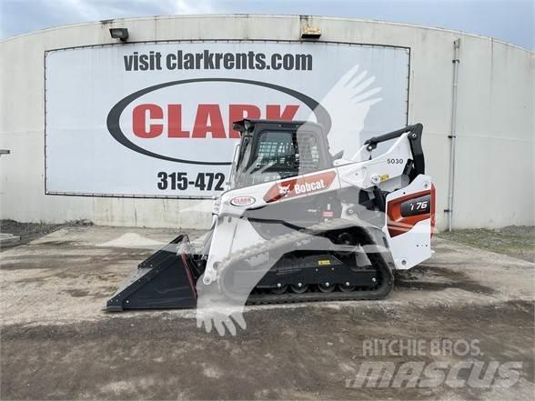 Bobcat T76  스키드로더