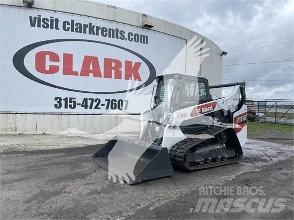 Bobcat T76  스키드로더