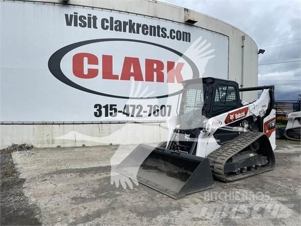 Bobcat T76  스키드로더