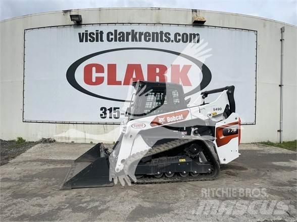 Bobcat T76  스키드로더