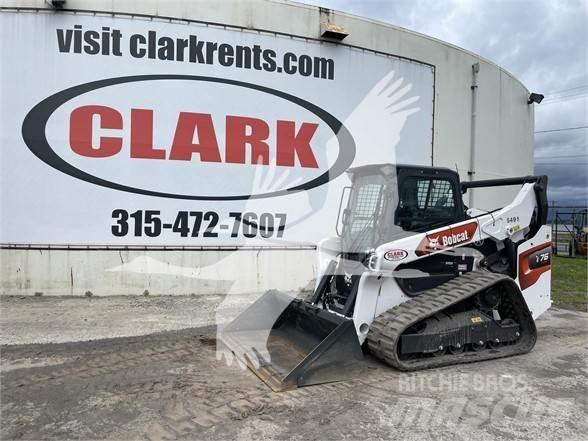 Bobcat T76  스키드로더