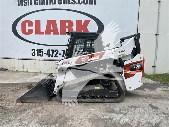 Bobcat T76  스키드로더