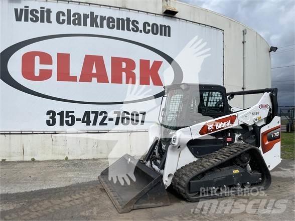 Bobcat T76  스키드로더