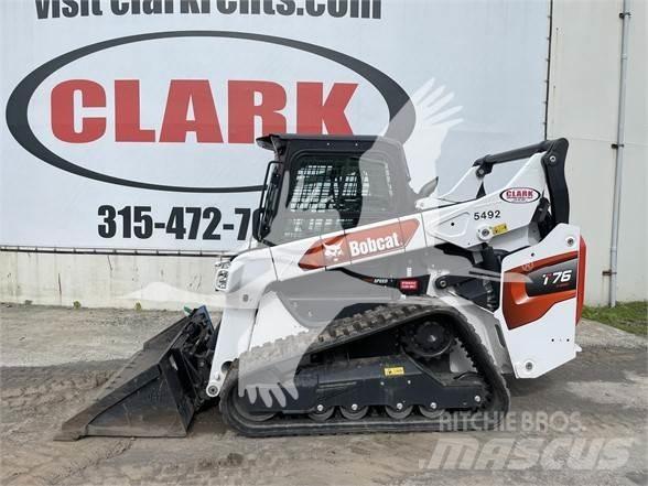 Bobcat T76  스키드로더