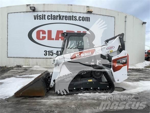Bobcat T76  스키드로더