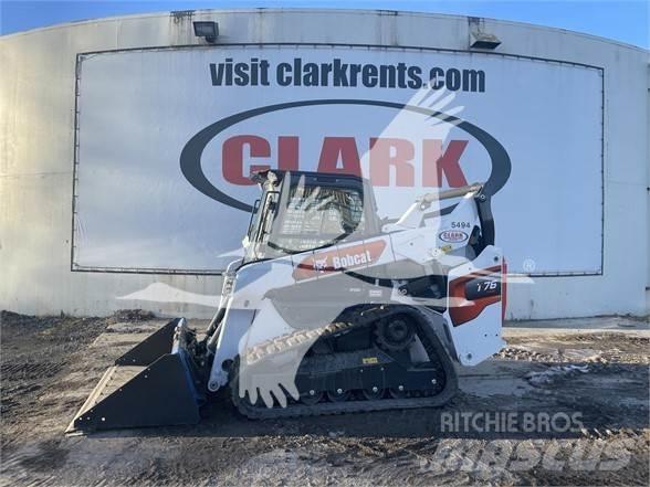 Bobcat T76  스키드로더