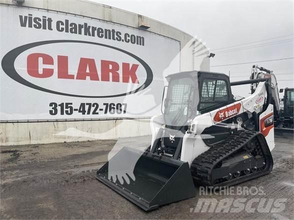 Bobcat T76  스키드로더