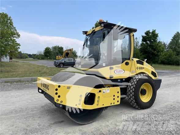 Bomag BW177D-5 싱글 드럼 롤러