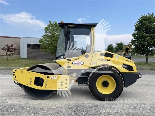 Bomag BW177D-5 싱글 드럼 롤러