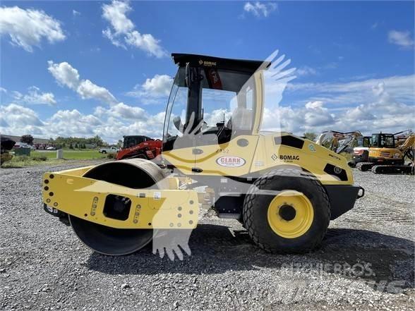 Bomag BW177D-5 싱글 드럼 롤러