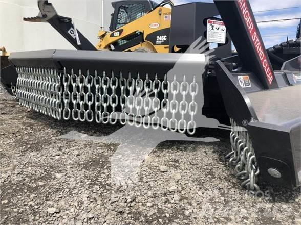 Bradco BC78GS 임업정리 헤드커터기