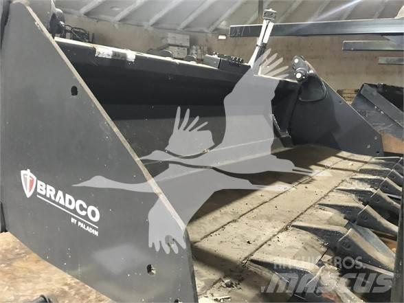 Bradco FFC 버켓