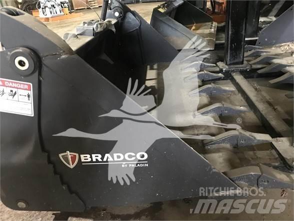 Bradco FFC 버켓