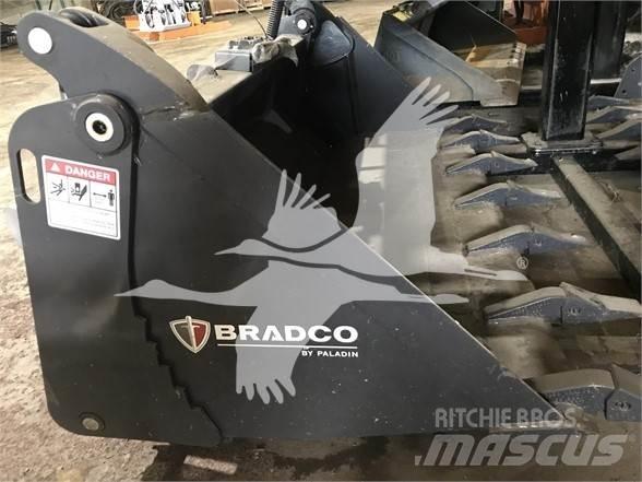 Bradco FFC 버켓