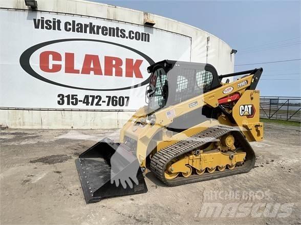 CAT 289D3  스키드로더