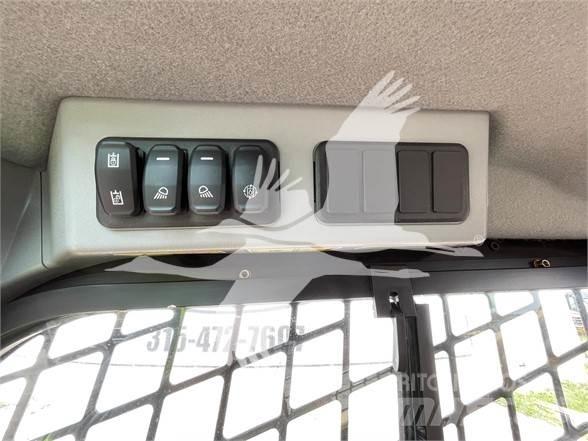 CAT 289D3  스키드로더