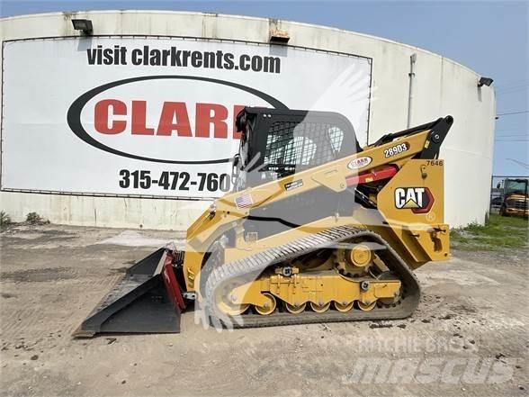 CAT 289D3  스키드로더