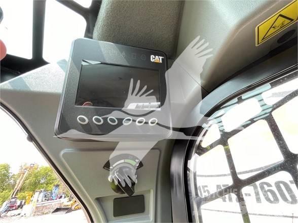 CAT 289D3  스키드로더