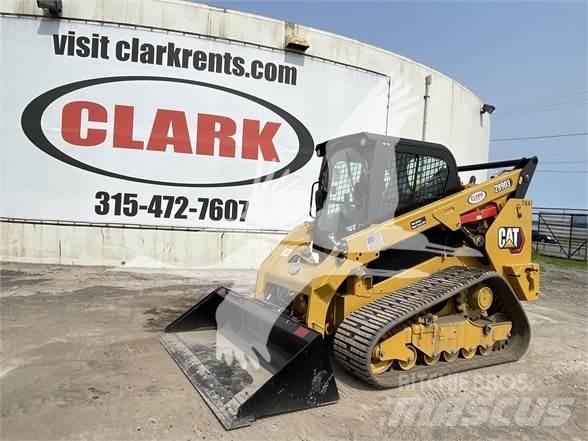 CAT 289D3  스키드로더