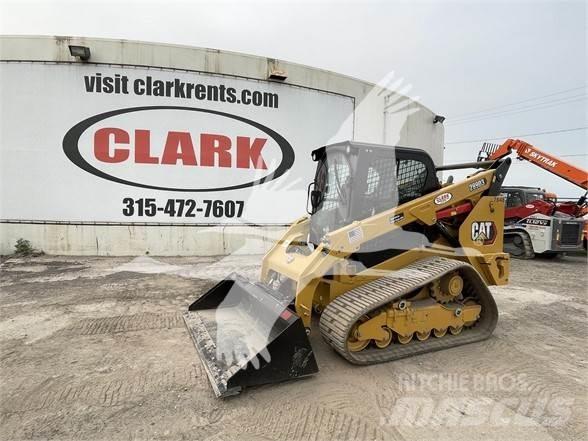 CAT 289D3  스키드로더